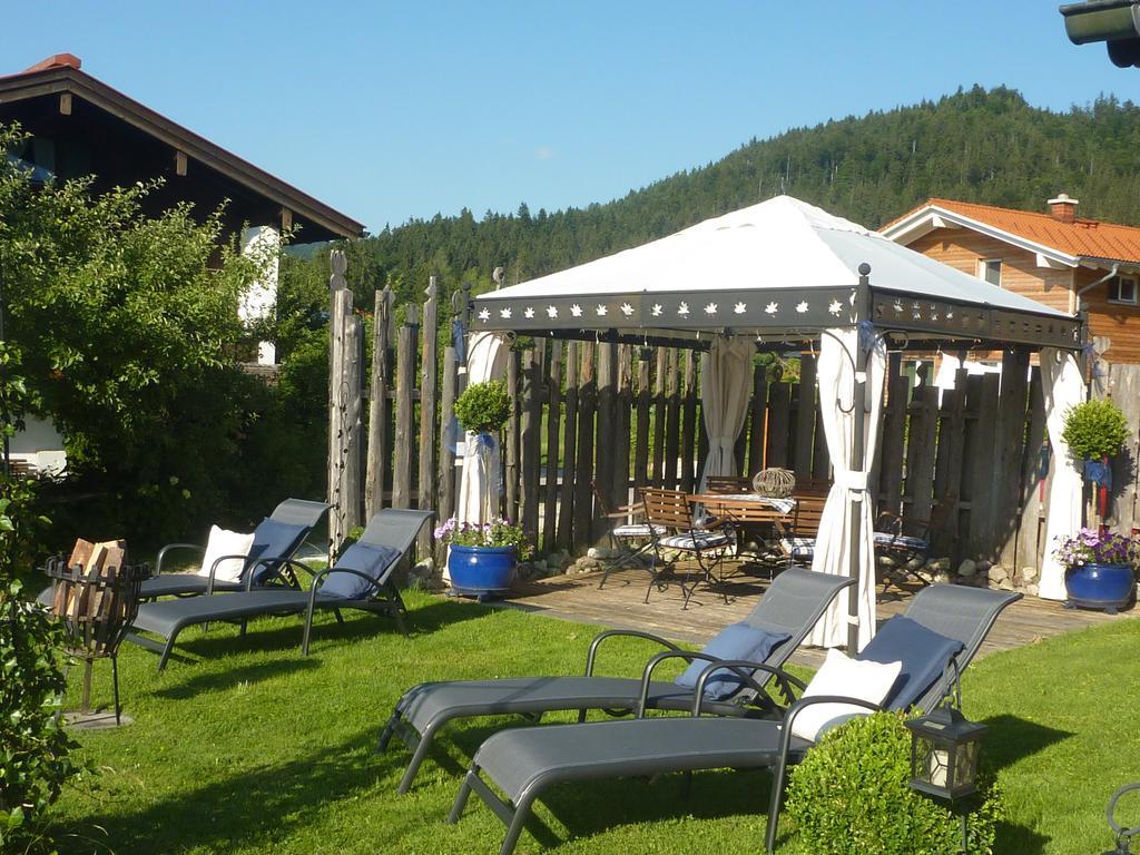 Gaestehaus Schoenfeld Reit im Winkl Kültér fotó