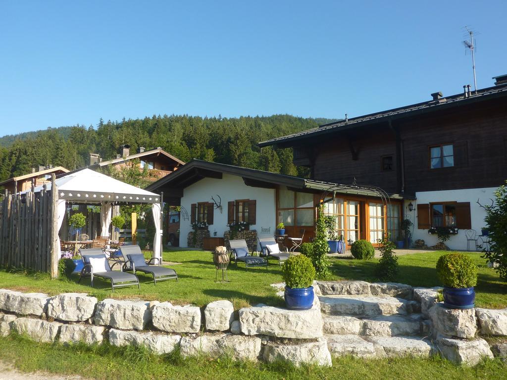 Gaestehaus Schoenfeld Reit im Winkl Kültér fotó